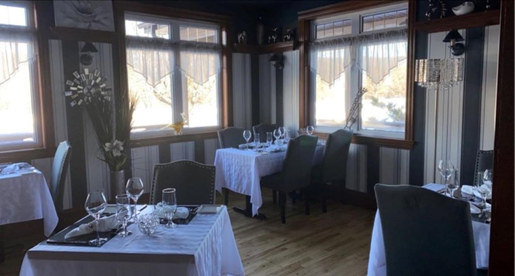Auberge Micky Inc Edmundston Exterior photo